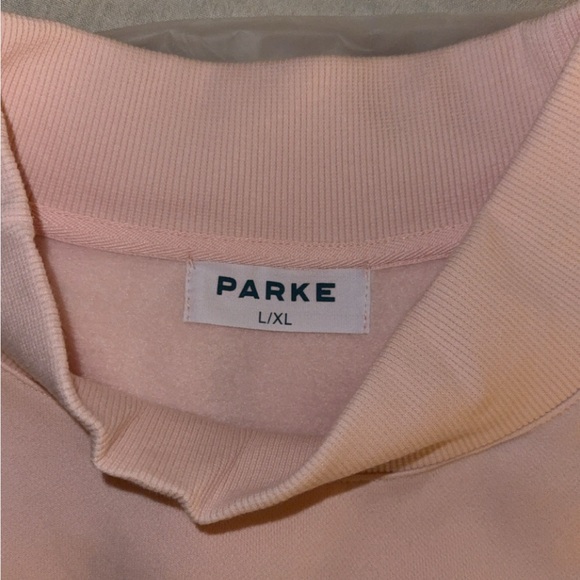 Parker Soft Pink Loungewear Set - Picture 3 of 4